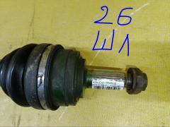 Привод на Honda Civic EK3 D15B Фото 6