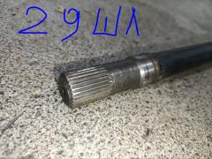 Привод на Nissan Cefiro A33 VQ20DE Фото 8