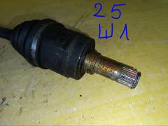 Привод на Honda Civic EK3 D15B Фото 4