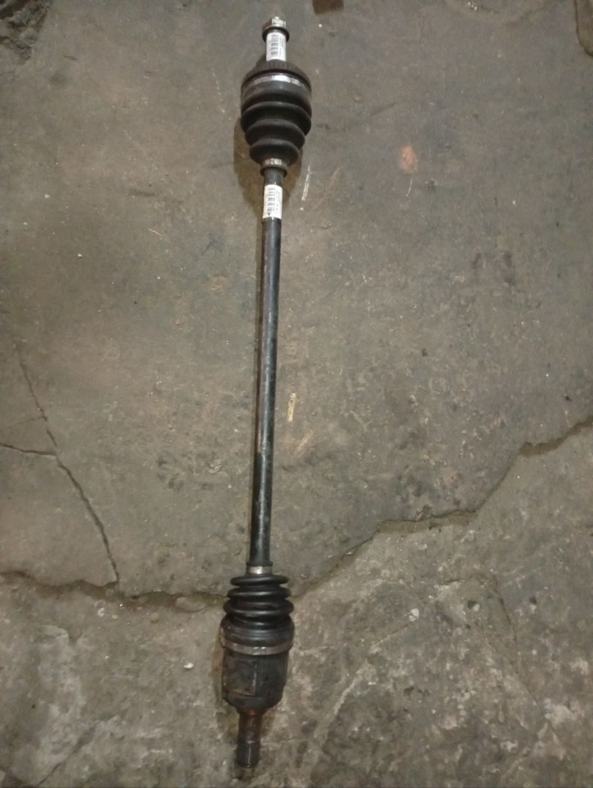 Привод на Honda Civic EK3 D15B Фото 3