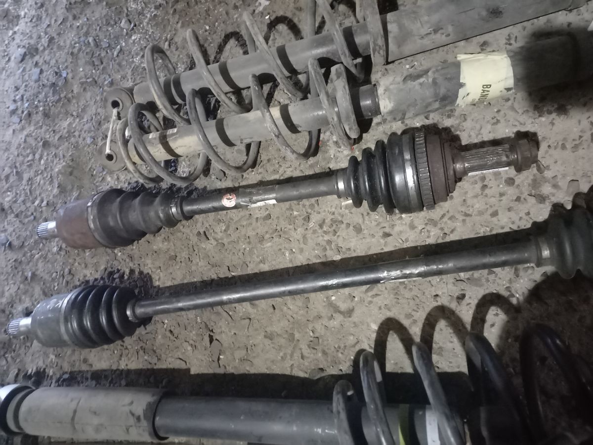 Привод на Honda Civic EK3 D15B Фото 2