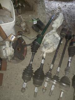 Привод на Nissan X-Trail T30 QR20DE Фото 2