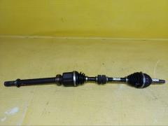 Привод на Nissan Bluebird Sylphy KG11 MR20DE Фото 2