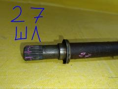 Привод на Nissan Bluebird Sylphy KG11 MR20DE Фото 3