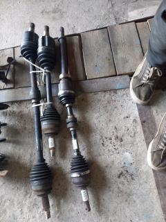 Привод на Nissan Bluebird Sylphy KG11 MR20DE Фото 8