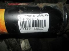 Стойка амортизатора на Toyota Corona ST191 3S-FE Фото 2