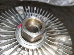 Вискомуфта YUEKUN YK-03006, 058150N, 0720002007, 0819112, 102318A, 111736, 11522241183, 11522241290, 11522243304, 11522244413, 11522245195, 11522245496, 11522245498, 1340103, 1340181, 1340184, 1414900300, 1481501, 181313, 18679, 20 91 8679, 20041078, 200523S1, 201523S3, 2100 011 034, 2243304, 2244413, 2245195, 2245496, 2245498, 24 461 915, 24461915, 3000436SX, 314 115 2201, 49631, 500 862, 500862586, 500862755, 509C0014, 620003, 6500974, 8111102, 8MV 376 732401, 8MV376732-401, 90509123, 90512537, 958086, AV0081, BFC027, BFC102, BSG15505005, BWC325, CLU45498, LK007, SV6037, SV6037S, SV6067, SV6067S, V200410781, VF0904, VKBW006, WF018679, WG1721021, WG1768393, WG1794883 на Bmw 3-Series E30 M21 Фото 3