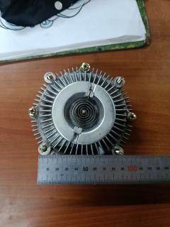 Вискомуфта YUEKUN 16210-35011, 1621035010, 2100 500 045, 8MV 376 791051, CFC 166 000P, FCT068, PXNFF003, SV5071S, T5004, YK-08013 на Toyota Coaster RB20 22R Фото 6