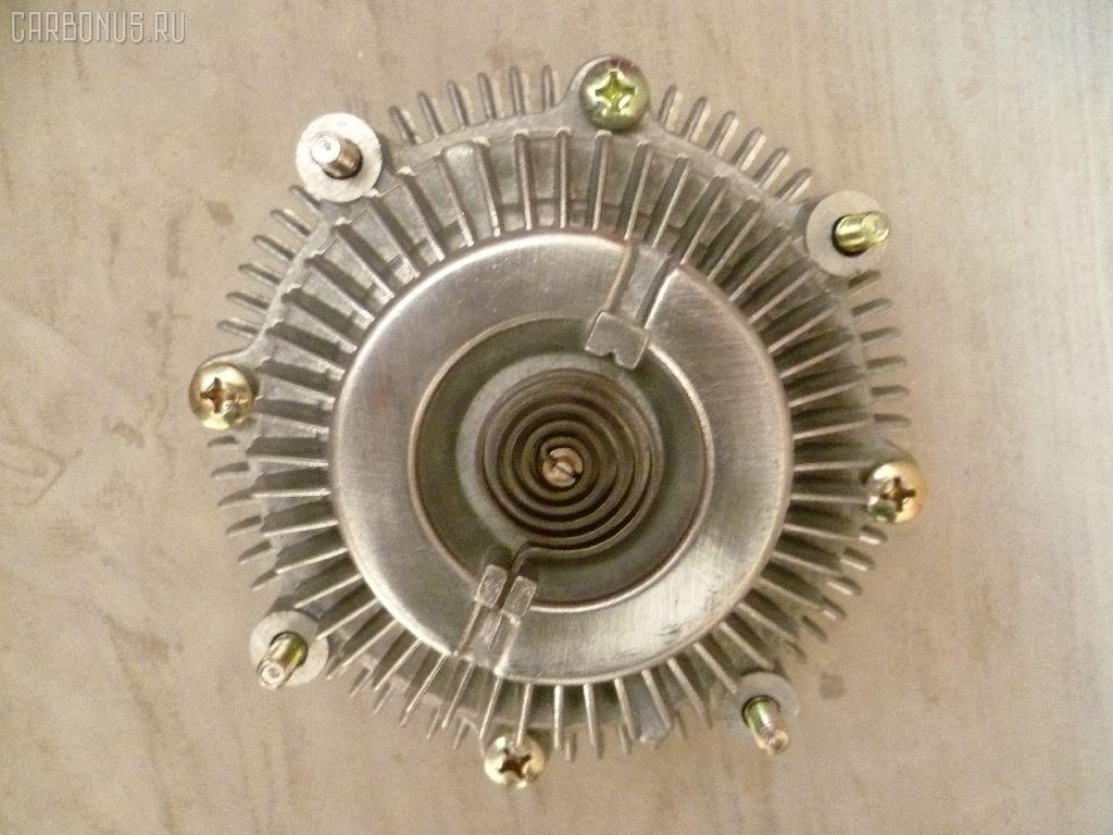 Вискомуфта YUEKUN 16210-35011, 1621035010, 2100 500 045, 8MV 376 791051, CFC 166 000P, FCT068, PXNFF003, SV5071S, T5004, YK-08013 на Toyota Coaster RB20 22R Фото 1