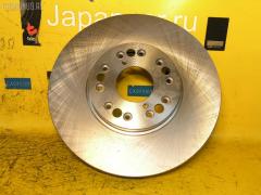 Тормозной диск на Toyota Cressida MX81L UQUMI UQ-116F-1104, Переднее расположение