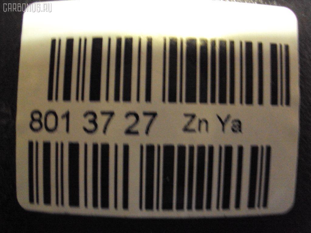 Воздухозаборник POWERFUL H029 на Toyota Land Cruiser Prado KZJ78W 1KZ-TE Фото 6