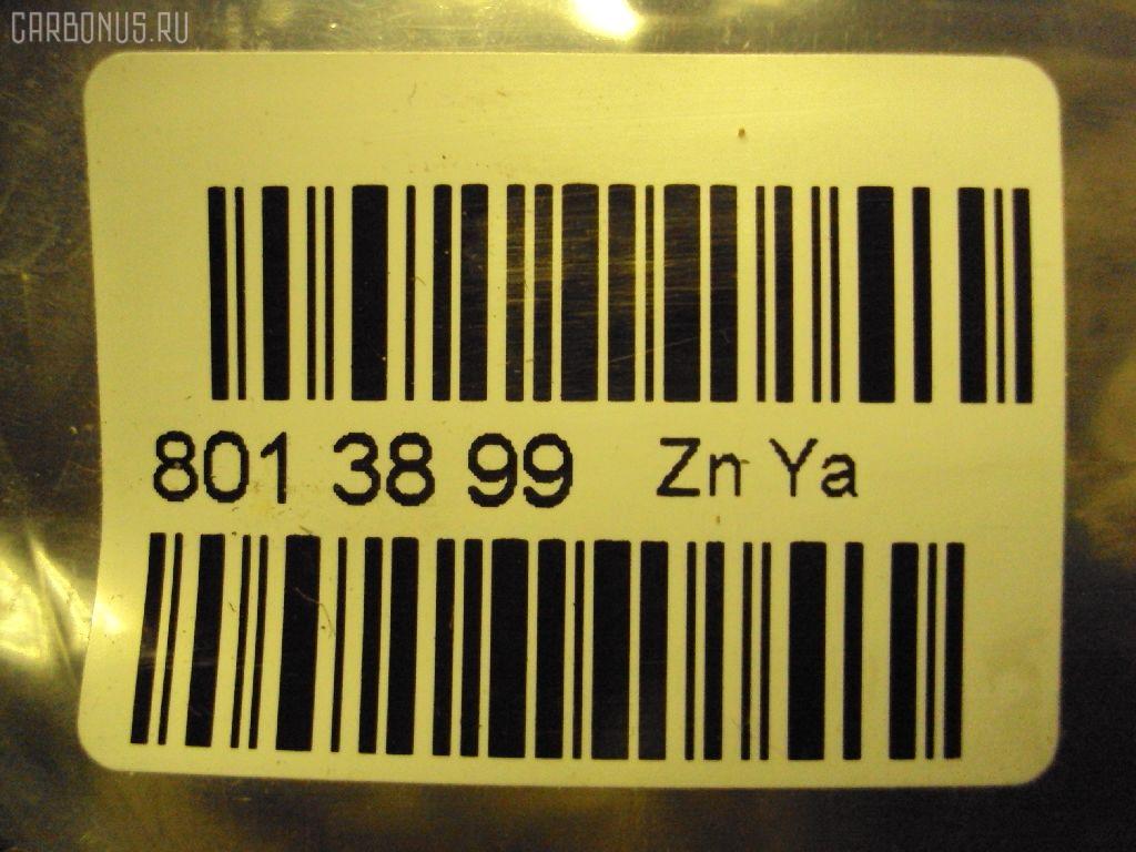 Накладка на бампер POWERFUL HD10-200F0218 на Toyota Land Cruiser UZJ200W Фото 3