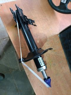 Стойка амортизатора 312 111, 313 634, 32-M27-A, 334361, 54303 8H600, 54303 8H625, 54303 8H725, 543038H700, 54303EQ025, 54303EQ125, B3221, CR-049-9714, CR-049FL-NT30, CR8957, SJ-049-9714, SJ-049FL-NT30, ST-049-9714, ST-049FL-NT30 на Nissan X-Trail T30 QR20DE Фото 4