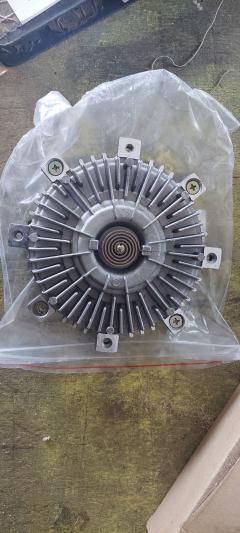 Вискомуфта YUEKUN OK-65A-15-140, 0K65A15140, 252154Z100, 26485, DMB006, GWK-11F, NABC003, OK65A-15-140D, OK65C-15-140, PXNFB003, YK-09002 на Kia Bongo J2 Фото 2