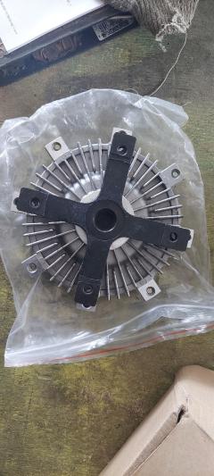 Вискомуфта YUEKUN OK-65A-15-140, 0K65A15140, 252154Z100, 26485, DMB006, GWK-11F, NABC003, OK65A-15-140D, OK65C-15-140, PXNFB003, YK-09002 на Kia Bongo J2 Фото 3