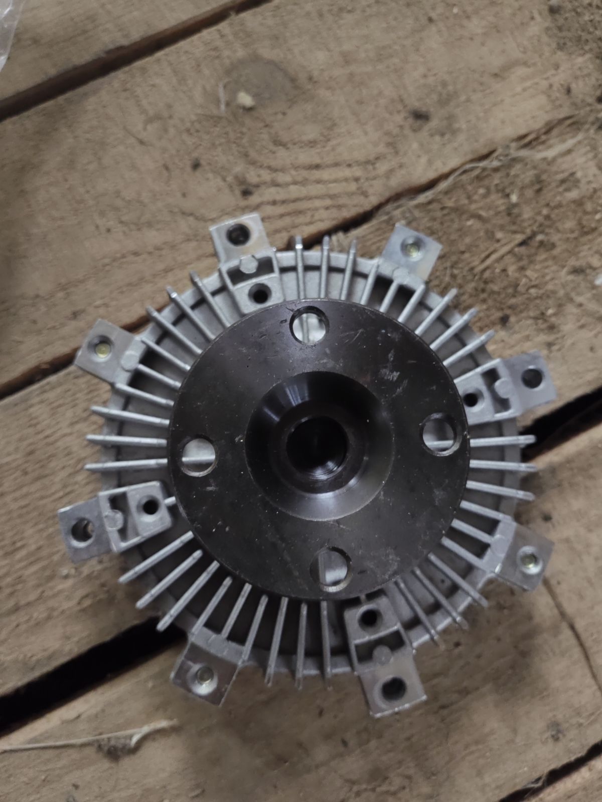 Вискомуфта YUEKUN OK-65A-15-140, 0K65A15140, 252154Z100, 26485, DMB006, GWK-11F, NABC003, OK65A-15-140D, OK65C-15-140, PXNFB003, YK-09002 на Kia Bongo J2 Фото 4
