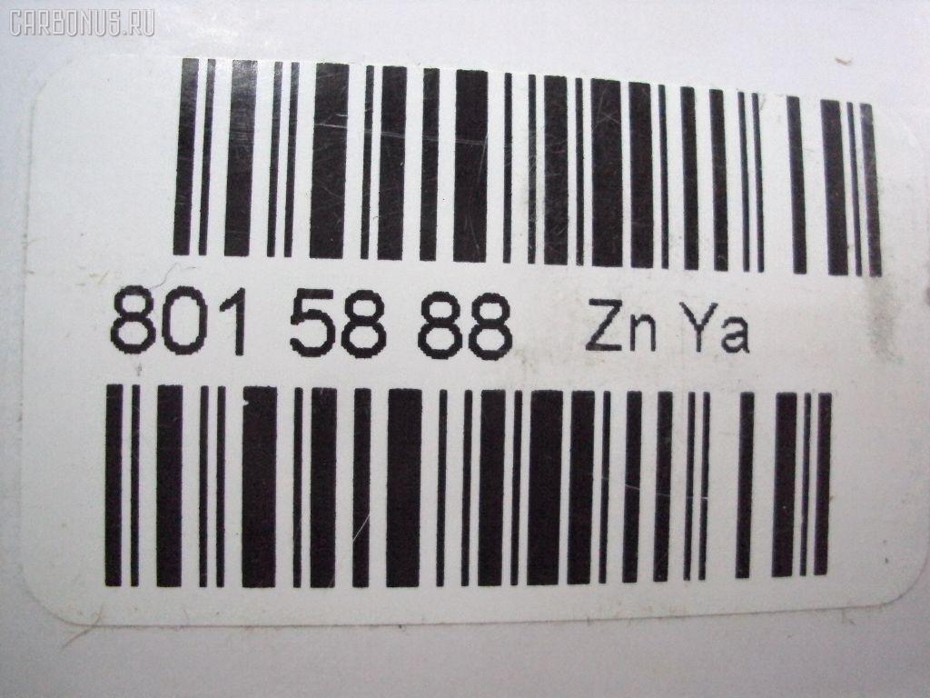 Форсунка инжекторная VAG BOSCH VAG,0280150955, 037 906 031 J на Volkswagen Golf Iii Cabriolet 1E7 AEK Фото 2