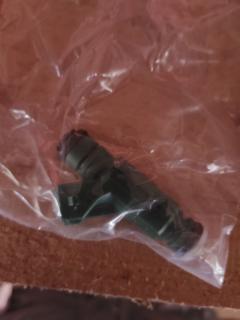 Форсунка инжекторная BOSCH 0280155787, ERR 6600 на Land Rover Range Rover Ii LP 94D Фото 2