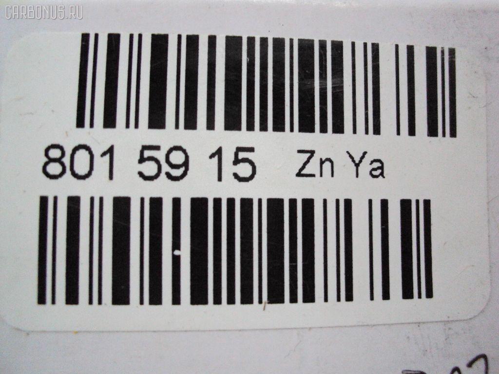 Форсунка инжекторная BOSCH 0280155787, ERR 6600 на Land Rover Range Rover LP46D 46D Фото 2