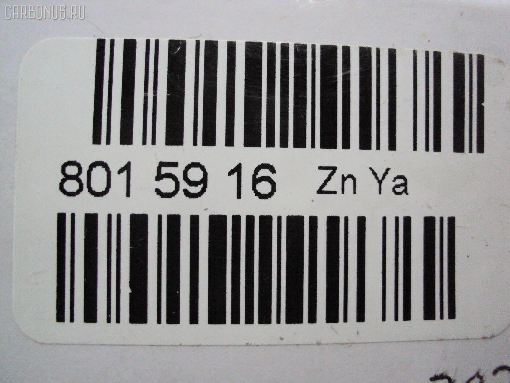 Форсунка инжекторная BOSCH 0280155787, ERR 6600 на Land Rover Range Rover Ii LP46D 46D Фото 2