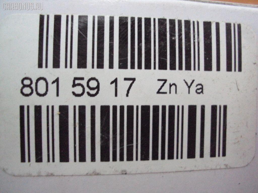 Форсунка инжекторная BOSCH 0280155787, ERR 6600 на Land Rover Range Rover Ii LP46D 46D Фото 2