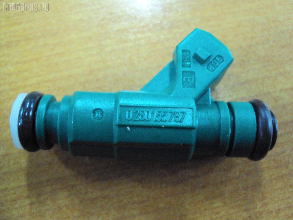 Форсунка инжекторная BOSCH 0280155787, ERR 6600 на Land Rover Range Rover Ii LP46D 46D Фото 1