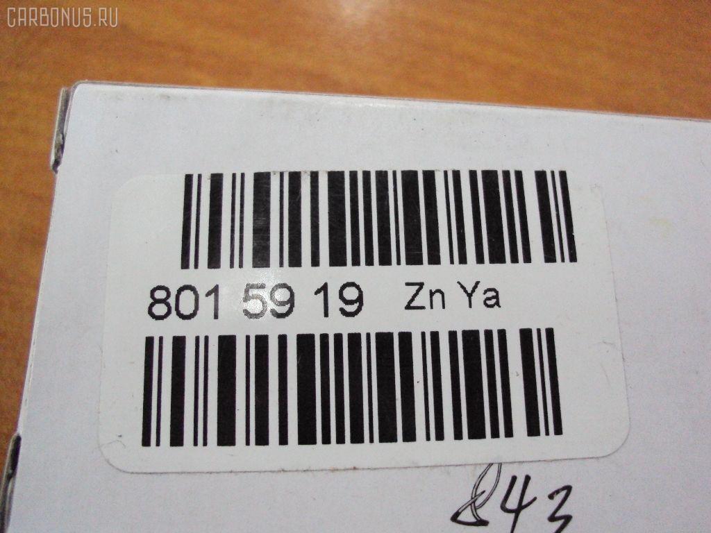 Форсунка инжекторная BOSCH 0280155843, 	7700 866 313, A2C59512834 на Renault Megane I BA0 K7M702 Фото 2