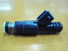 Форсунка инжекторная на Volvo V40 VW B4204S BOSCH 0280155712  	880817455  0817439  0817455  4611216  5817426  5959622  9125118