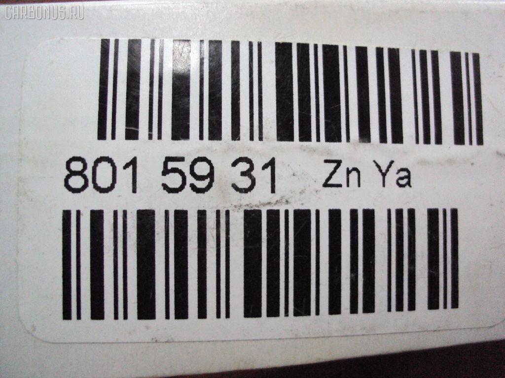 Форсунка инжекторная BOSCH 0280150962, 0817435, 46436147, 46559066, 90444453, 93208787 на Alfa Romeo Spider 916 AR 16101 Фото 2