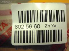 Шланг тормозной 90947-02604 на Toyota Estima Emina TCR20G Фото 2