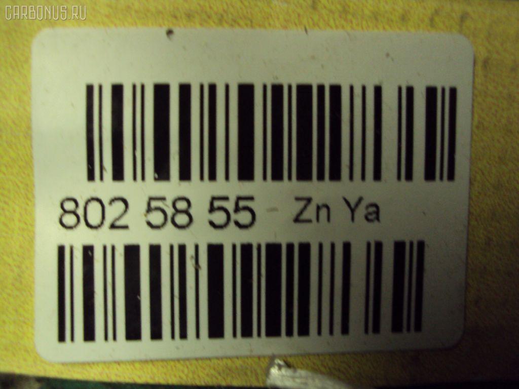 Помпа 16100-79155, 16100-79265, 16100-79455 на Toyota Hiace RZH100G 1RZ-E Фото 4