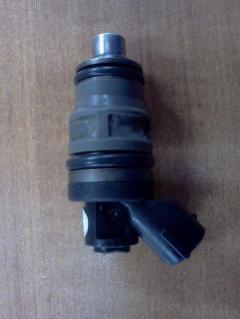 Форсунка инжекторная на Toyota Celica ST185 3S-GTE DENSO 23250-74090  23209-74090  23209-79015