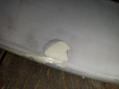 Спойлер OPEL INS 08-12 на Opel Insignia G09 Фото 5