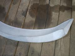 Спойлер OPEL INS 08-12 на Opel Insignia G09 Фото 7