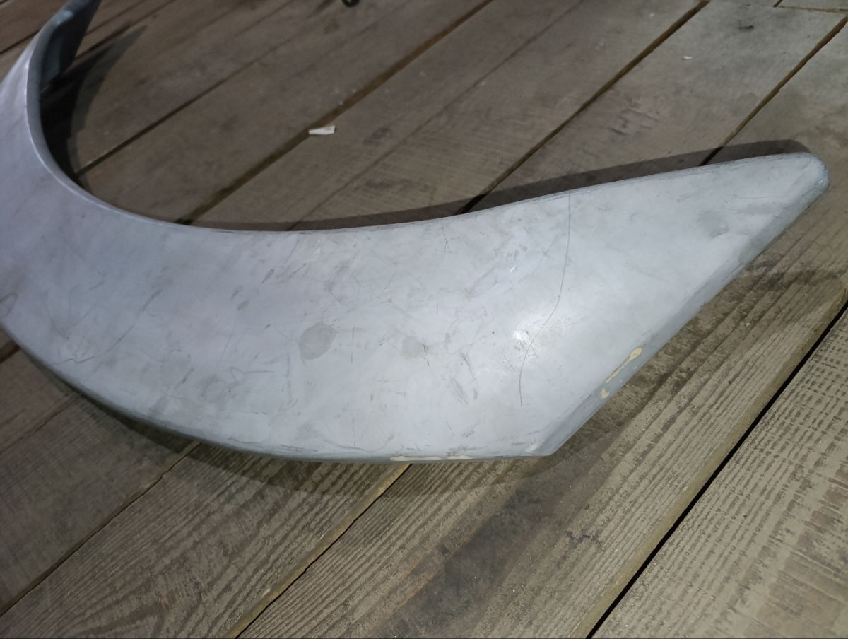 Спойлер OPEL INS 08-12 на Opel Insignia G09 Фото 3