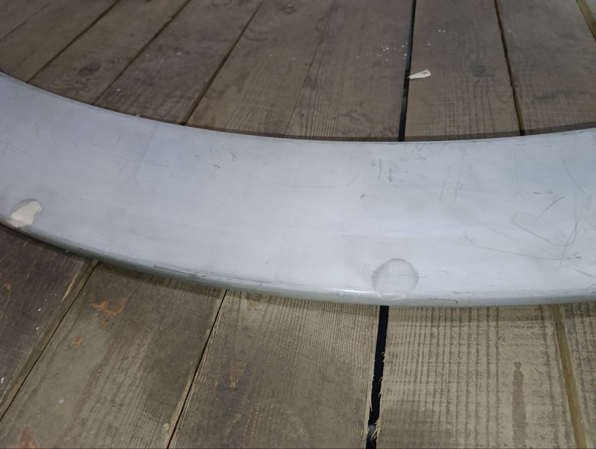 Спойлер OPEL INS 08-12 на Opel Insignia G09 Фото 4