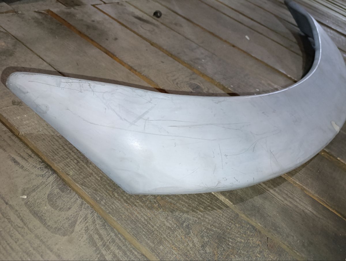 Спойлер OPEL INS 08-12 на Opel Insignia G09 Фото 6