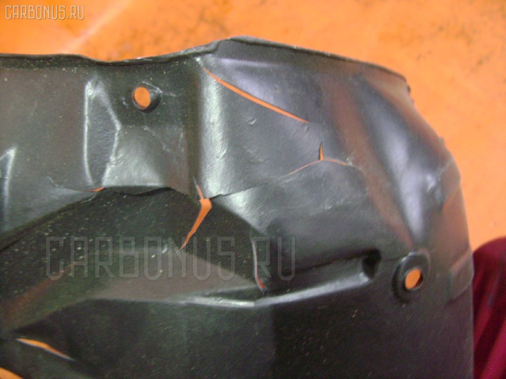 Подкрылок PRC SE-MZV6-016, 2733434, 3475384, 45 07 32-2, 4540FP-1, 5617208, 8400-791, 92500592, 92598592, 927555, B30D-56-131A, GD3901DR, MZ0223603, MZ11036BR, MZ11048AR, MZ142016L1R00, MZ32301-300-R, MZ32301-301-R, MZ32301300R, MZ32301301R, ST-MZV6-016L-1, ST-MZV6-016L-A1 на Mazda Familia BJ3P ZL Фото 2