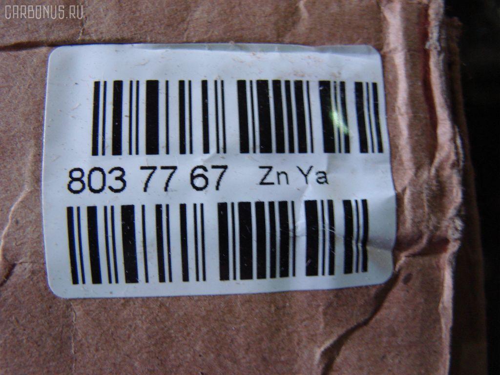 Подушка КПП GJ6A-39-040 на Mazda Atenza Sport GG3S L3-VE Фото 2