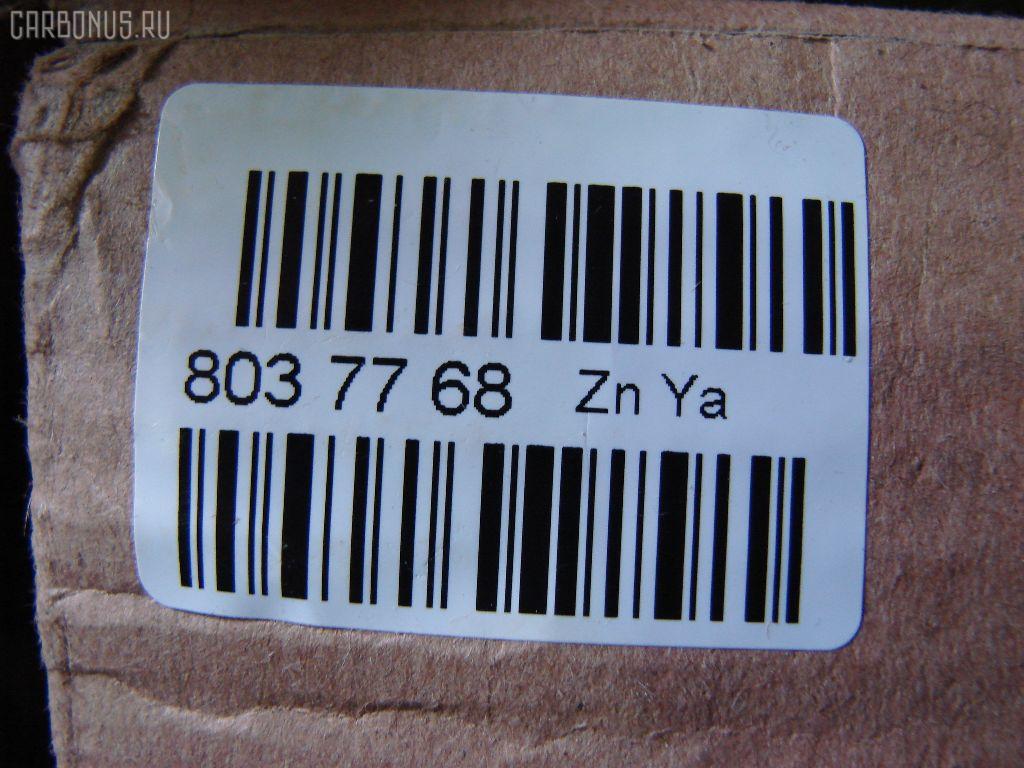 Подушка КПП GJ6A-39-040 на Mazda Atenza Sport GG3S L3-VE Фото 2