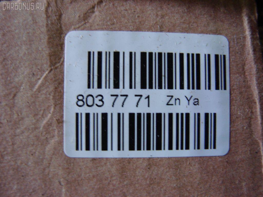 Подушка КПП GJ6A-39-040 на Mazda Atenza Sport GG3S L3-VE Фото 2