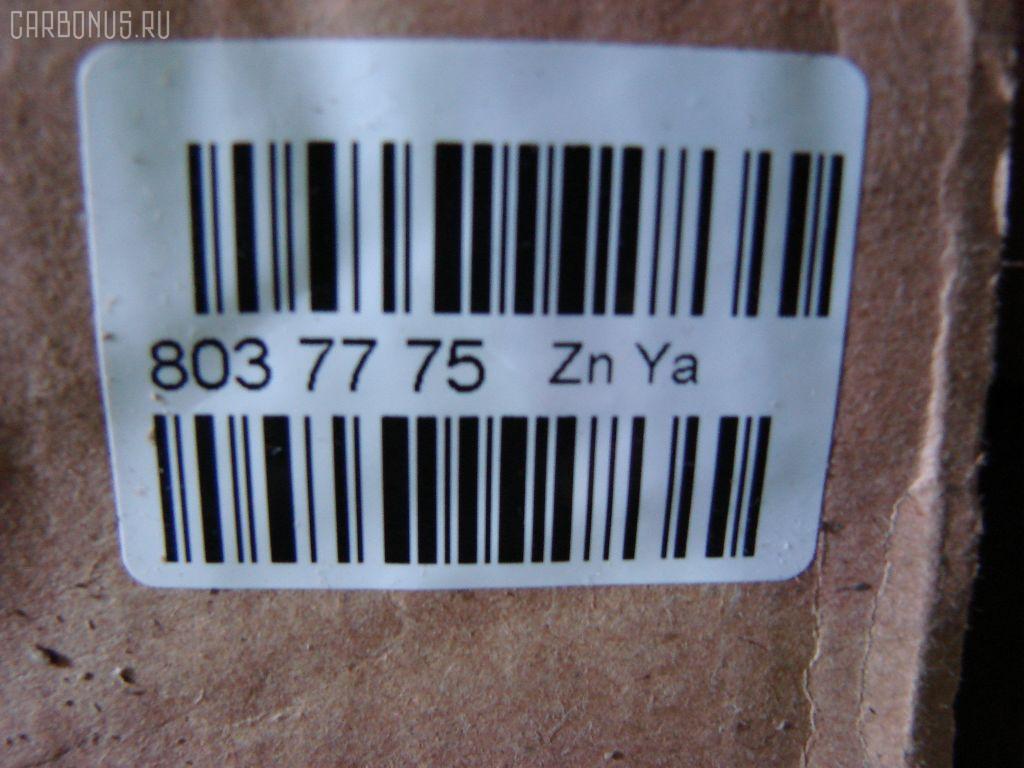 Подушка КПП GJ6A-39-040 на Mazda Atenza Sport GG3S L3-VE Фото 2