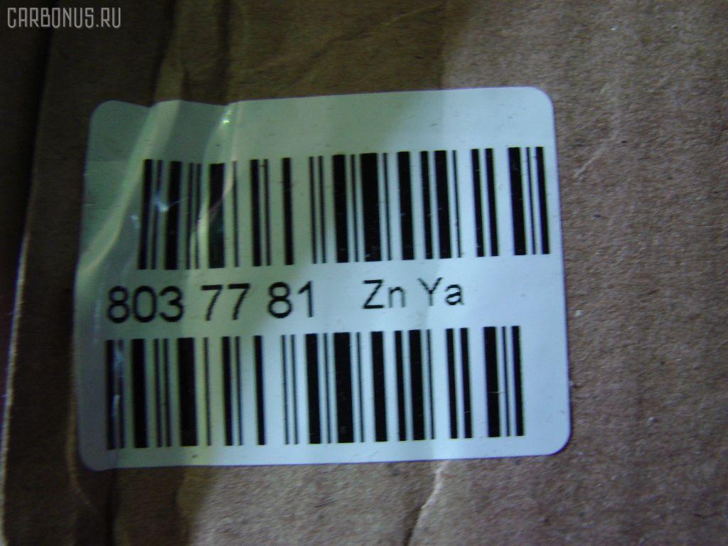 Подушка КПП GJ6A-39-040 на Mazda Atenza Sport GG3S L3-VE Фото 2