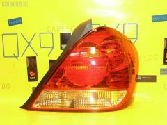 Стоп 4978 PRC 4978,SE-215-19H1 на Nissan Bluebird Sylphy QG10 Фото 2