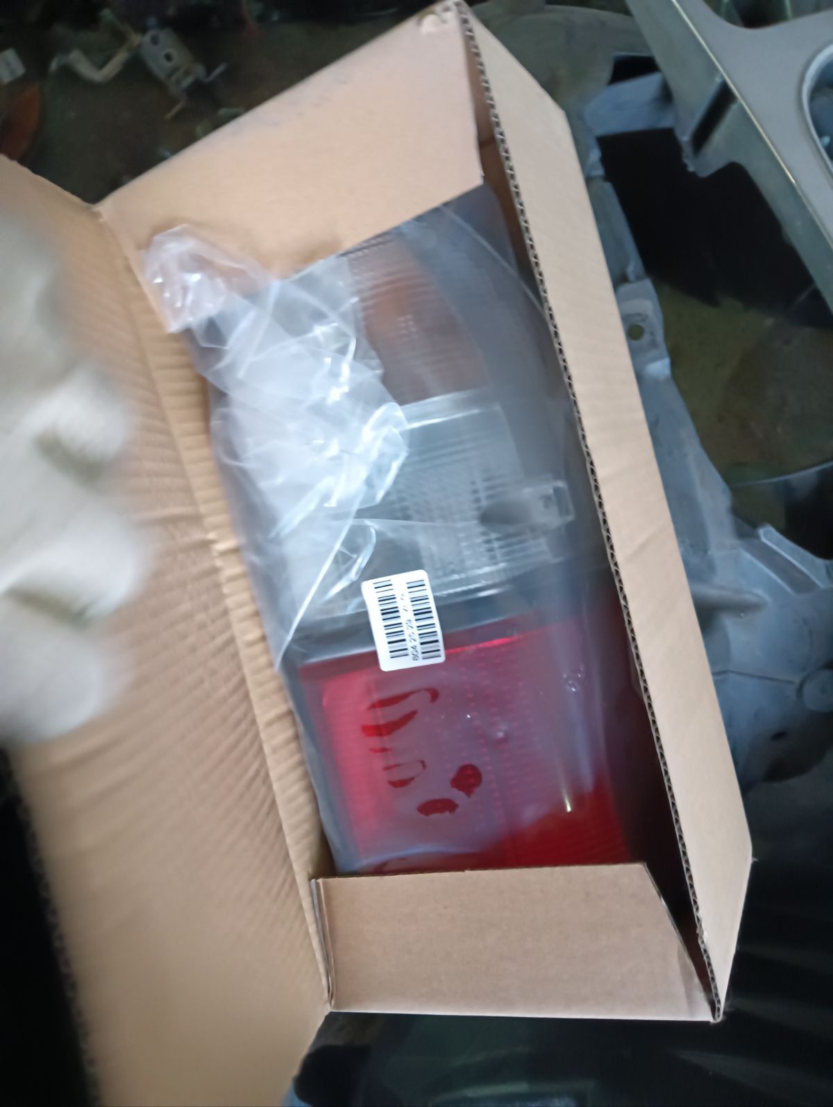 Стоп 60-88 PRC 60-88,SE-212-19D5P на Toyota Land Cruiser Prado KZJ95W Фото 3