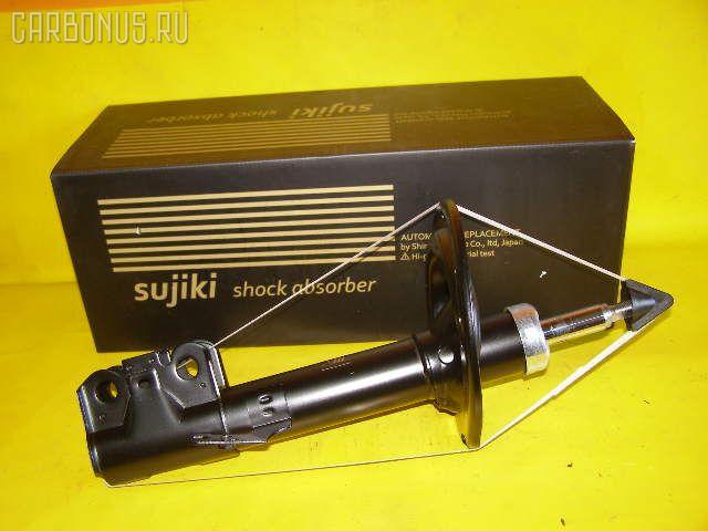 Стойка амортизатора SUJIKI SJ-049FR-ACV40, 313 450, 317 117, 32-Q50-A, 339023, 48510-06390, 48510-06410, 48510-06610, 48510-33500, 48510-33510, 48510-33530, 48510-33540, 48510-33590, 48510-80308, 48510-80309, 48510-80311, 48510-80312, 48510-80323, 4851006530, 4851033580, 4851033591, B3326, CR-049-3428, SJ-049-3428, ST-049-3428, ST-049FR-ACV40 на Toyota Camry ACV40 Фото 1