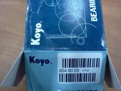 Подшипник ступицы KOYO 43440 54G01, DAC4072W-10CS74 на Suzuki Chevrolet Cruze HR52S Фото 2