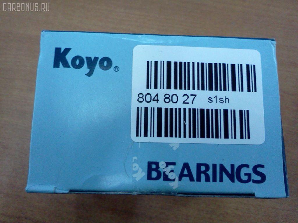 Подшипник ступицы KOYO 90043 63315, DAC38700038M на Toyota Rush J200E Фото 2