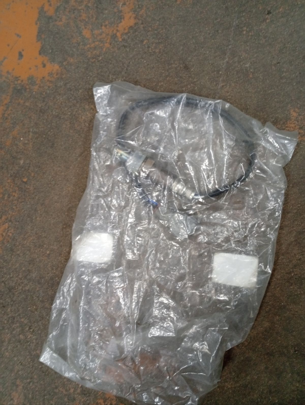 Лямбда-зонд 89465-20300, LC-743-1458 на Toyota Carina E AT190L 4A-FE Фото 3