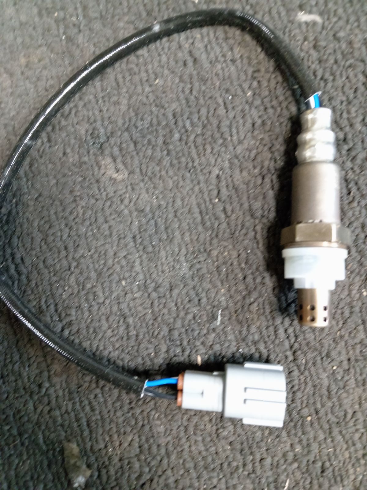 Лямбда-зонд 89465-20300, LC-743-1458 на Toyota Carina E AT190L 4A-FE Фото 2